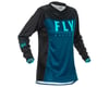 Image 1 for Fly Racing Youth Lite Jersey (Navy/Blue/Black) (YL)
