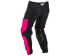 Image 2 for Fly Racing Women's Lite Pants (Neon Pink/Black) (11/12)