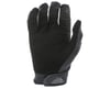Image 2 for Fly Racing F-16 Gloves (Black/Grey)