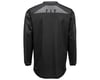 Image 2 for Fly Racing Youth F-16 Jersey (Black/Grey)