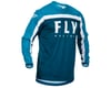 Image 1 for Fly Racing Youth F-16 Jersey (Navy/Blue/White) (YL)