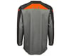 Image 2 for Fly Racing Youth F-16 Jersey (Grey/Black/Orange)