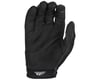 Image 2 for Fly Racing Lite Gloves (Rockstar) (3XL)