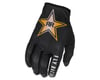 Fly Racing Lite Gloves (Rockstar) (XL)