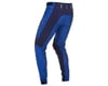 Image 2 for Fly Racing Kinetic Bicycle Pants (Blue)