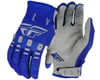Fly Racing Kinetic K121 Gloves (Blue/Navy/Grey)