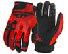 Image 1 for Fly Racing Kinetic K220 Gloves (Red/Black)