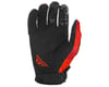 Image 2 for Fly Racing Kinetic K220 Gloves (Red/Black)