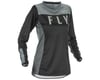 Related: Fly Racing Women's Lite Jersey (Black/Grey) (2XL)