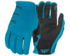 Fly Racing Lite Gloves (Blue/Grey)