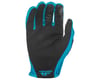 Image 2 for Fly Racing Lite Gloves (Blue/Grey)