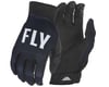 Fly Racing Pro Lite Gloves (Black/White) (L)