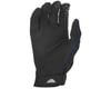 Image 2 for Fly Racing Pro Lite Gloves (Black/White) (XS)