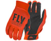 Image 1 for Fly Racing Pro Lite Gloves (Red/Black) (XS)