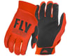 Fly Racing Pro Lite Gloves (Red/Black) (XL)