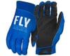 Image 1 for Fly Racing Pro Lite Gloves (Blue/White) (XS)