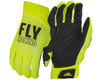 Image 1 for Fly Racing Pro Lite Gloves (Hi-Vis/Black) (XL)