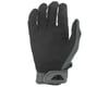 Image 2 for Fly Racing F-16 Gloves (Black/Grey)