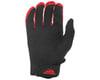 Image 2 for Fly Racing F-16 Gloves (Red/Black)