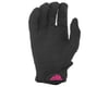 Image 2 for Fly Racing F-16 Gloves (Black/Pink) (2XL)