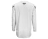 Image 2 for Fly Racing Universal Jersey (White/Black) (S)