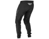 Image 2 for Fly Racing Youth Radium Bicycle Pants (Black/White) (18)