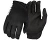 Fly Racing Mesh Gloves (Black) (L)