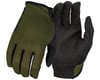 Image 1 for Fly Racing Mesh Gloves (Dark Forest) (XL)