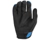Image 2 for Fly Racing Mesh Long Finger Gloves (Slate Blue) (S)