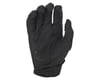 Image 2 for Fly Racing Youth Kinetic Gloves (Black)