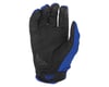 Image 2 for Fly Racing Kinetic Gloves (Blue) (3XL)