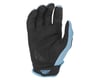 Image 2 for Fly Racing Kinetic Gloves (Light Blue) (3XL)