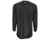 Image 2 for Fly Racing Kinetic Fuel Jersey (Black/White)