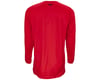 Image 2 for Fly Racing Kinetic Fuel Jersey (Red/Black) (2XL)