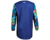 Image 2 for Fly Racing Youth Kinetic Rebel Jersey (Blue/Light Blue) (Youth L)