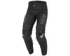 Image 1 for Fly Racing Kinetic Fuel Pants (Black/White)