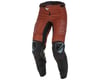 Image 1 for Fly Racing Kinetic Fuel Pants (Rust/Black) (30)