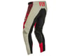 Image 2 for Fly Racing Kinetic Wave Pants (Light Grey/Red) (30)