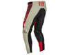 Image 2 for Fly Racing Kinetic Wave Pants (Light Grey/Red) (32)