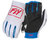 Related: Fly Racing Lite Gloves (Red/White/Blue) (S)
