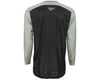 Image 2 for Fly Racing Lite Jersey (Black/Grey) (S)