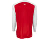 Image 2 for Fly Racing Lite Jersey (Red/White) (L)