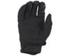 Image 2 for Fly Racing F-16 Gloves (Black) (3XL)