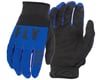 Image 1 for Fly Racing F-16 Gloves (Blue/Black) (3XL)