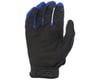 Image 2 for Fly Racing F-16 Gloves (Blue/Black) (XL)