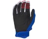 Image 2 for Fly Racing Youth F-16 Gloves (Red/White/Blue)