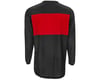 Image 2 for Fly Racing F-16 Jersey (Red/Black) (L)