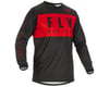Image 1 for Fly Racing F-16 Jersey (Red/Black) (M)