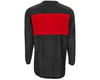 Image 2 for Fly Racing Youth F-16 Jersey (Red/Black)
