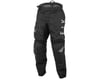 Image 1 for Fly Racing Youth F-16 Pants (Black/Grey) (18)